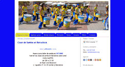 Desktop Screenshot of ketubara.org